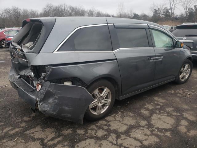 Photo 3 from auction – 2011 HONDA ODYSSEY TO with VIN 5FNRL5H95BB001888