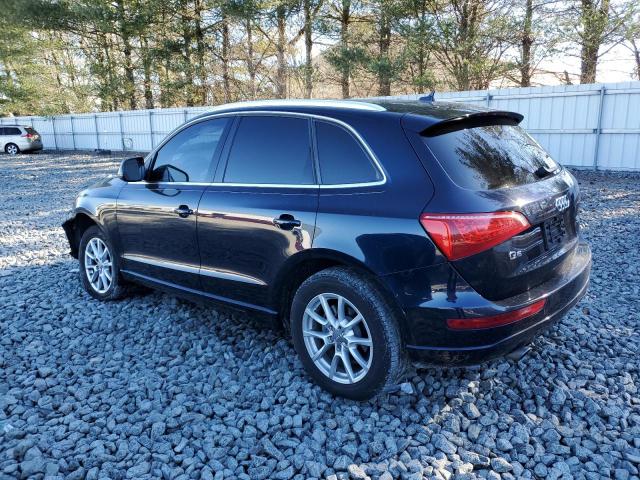 Photo 2 from auction – 2010 AUDI Q5 PREMIUM with VIN WA1LKAFP2AA065844