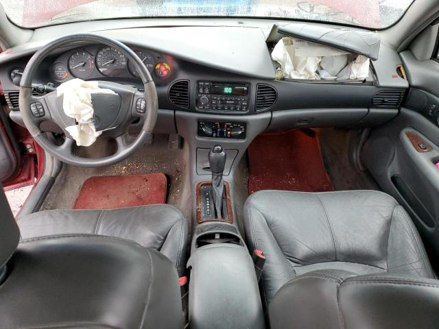 Foto 8 de la subasta – 2003 BUICK REGAL LS con VIN 2G4WB52K731178704