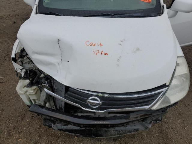 Photo 11 from auction – 2012 NISSAN VERSA S with VIN 3N1BC1CPXCK245953