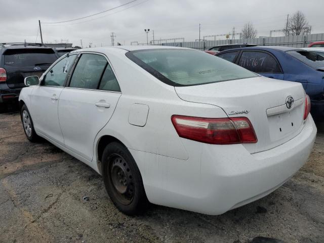 Photo 2 from auction – 2007 TOYOTA CAMRY CE with VIN 4T1BE46K37U522226