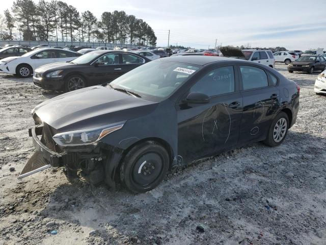 KIA FORTE FE 2021 with VIN 3KPF24AD1ME322642 - Photo from auction