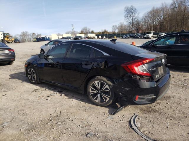 Photo 2 from auction – 2016 HONDA CIVIC EX with VIN 19XFC1F84GE002727