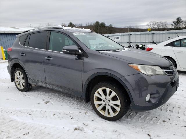 Photo 4 from auction – 2013 TOYOTA RAV4 LIMIT with VIN 2T3DFREV0DW098022