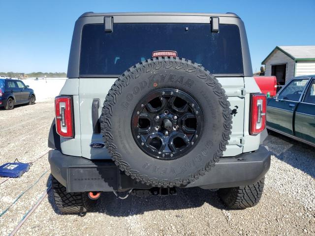Photo 6 from auction – 2022 FORD BRONCO BAS with VIN 1FMDE5CP7NLB44168