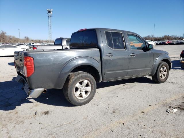 Photo 3 from auction – 2011 NISSAN FRONTIER S with VIN 1N6AD0ER7BC424161