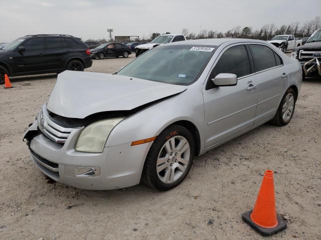 FORD FUSION SEL 2009 with VIN 3FAHP08159R159871 - Photo from auction