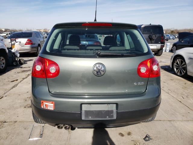 Photo 6 from auction – 2008 VOLKSWAGEN RABBIT with VIN WVWBB71K68W220392