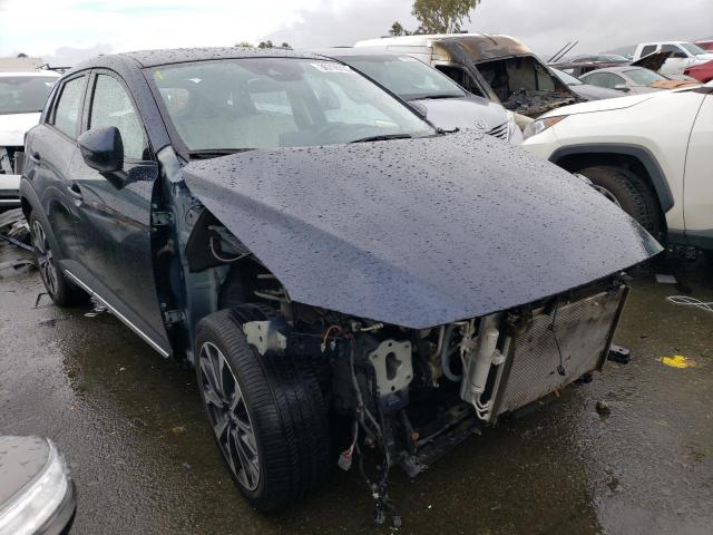 Photo 4 from auction – 2019 MAZDA CX-3 GRAND with VIN JM1DKFD7XK1458969