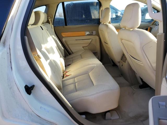 Photo 11 from auction – 2007 LINCOLN MKX with VIN 2LMDU88C97BJ07611