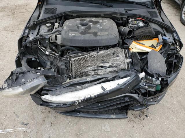 Photo 11 from auction – 2015 VOLVO S60 PREMIE with VIN YV140MFKXF2360689