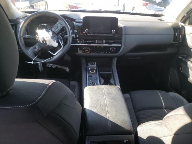 Photo 8 from auction – 2022 NISSAN PATHFINDER with VIN 5N1DR3BC5NC242980
