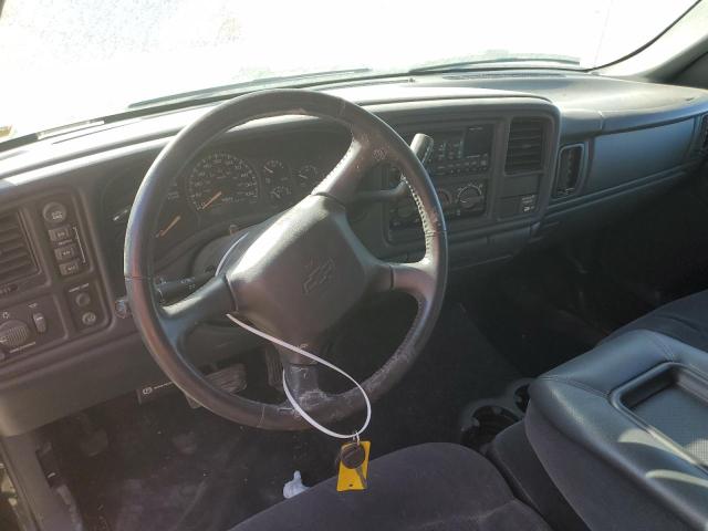 Photo 8 from auction – 2002 CHEVROLET SILVERADO with VIN 2GCEK19T121219821