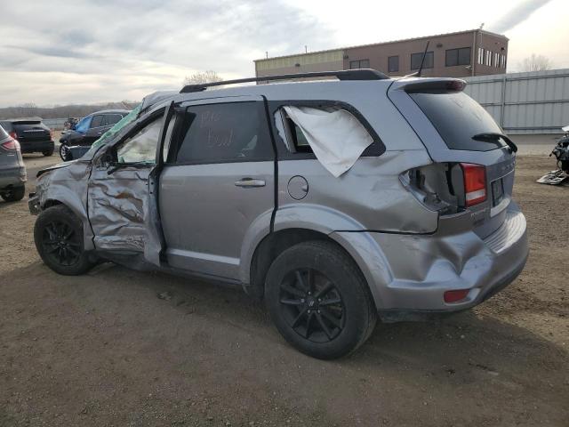Photo 2 from auction – 2019 DODGE JOURNEY SE with VIN 3C4PDCBB4KT845085