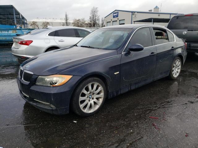 Photo 1 from auction – 2008 BMW 335 I with VIN WBAVB77538NM05579