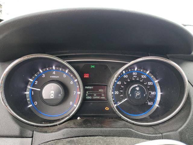 Photo 9 from auction – 2014 HYUNDAI SONATA GLS with VIN 5NPEB4AC6EH827592