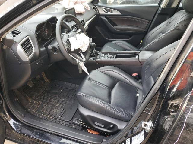 Photo 7 from auction – 2018 MAZDA 3 TOURING with VIN 3MZBN1L35JM224379