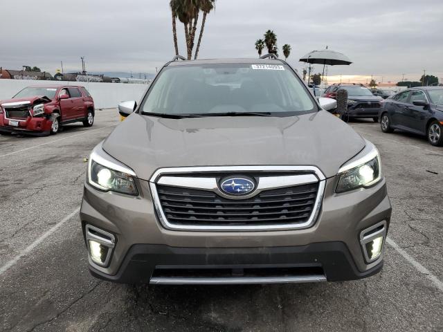 Photo 5 from auction – 2021 SUBARU FORESTER T with VIN JF2SKAXC1MH453755