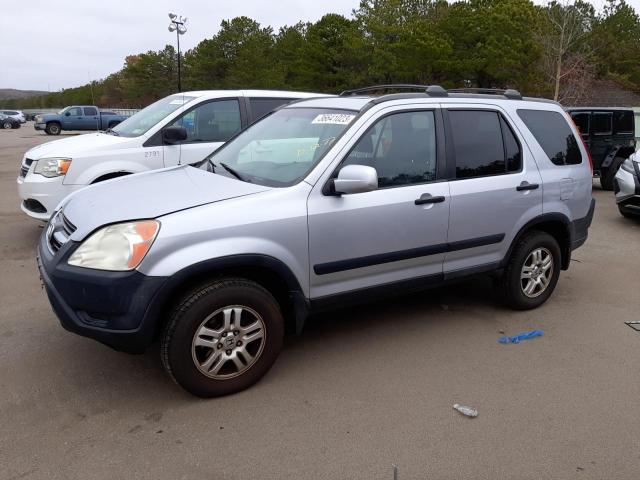 Photo 1 from auction – 2003 HONDA CR-V EX with VIN SHSRD78813U120273