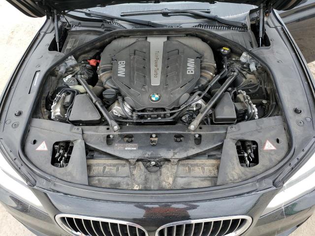 Photo 11 from auction – 2015 BMW ALPINA B7 with VIN WBAYE8C58FD782010