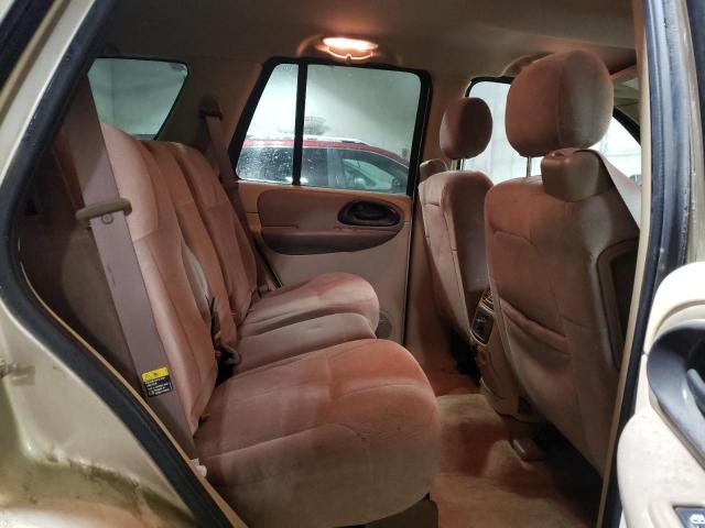 Photo 11 from auction – 2004 CHEVROLET TRAILBLAZE with VIN 1GNDT13S442297688