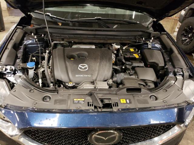 Photo 11 from auction – 2021 MAZDA CX-5 GRAND with VIN JM3KFBDM9M0467589