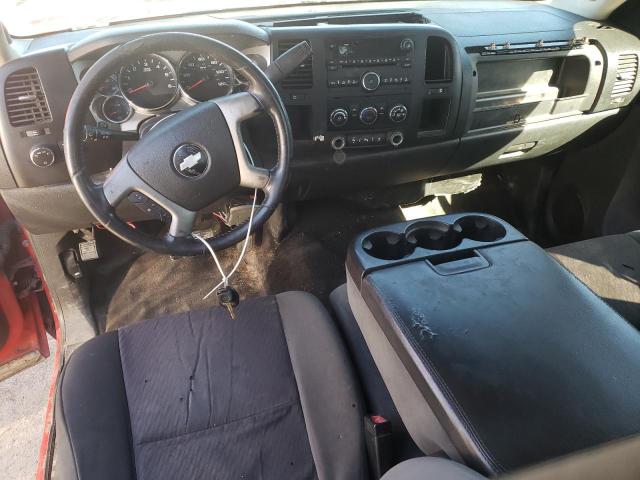Photo 8 from auction – 2009 CHEVROLET SILVERADO with VIN 1GCEC29099Z278044