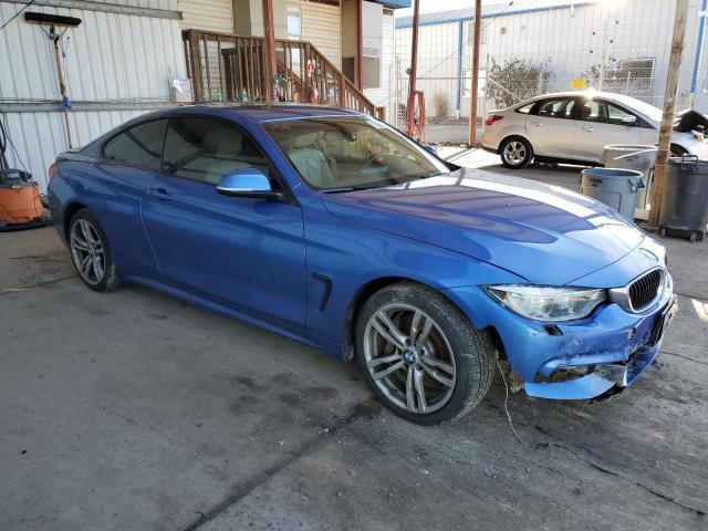 Photo 4 from auction – 2014 BMW 435 XI with VIN WBA3R5C54EK187954