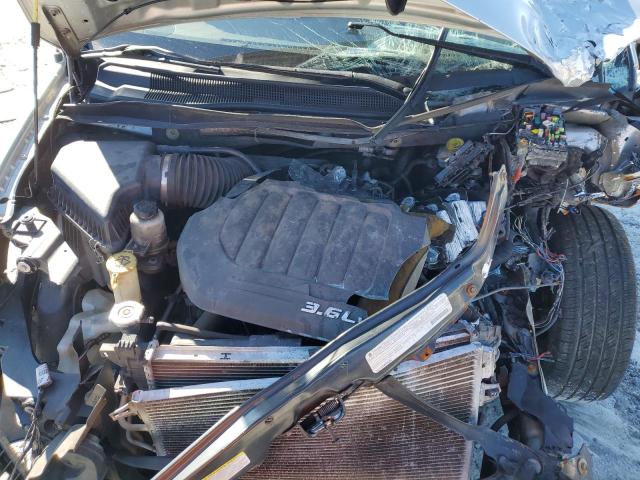 Photo 12 from auction – 2012 DODGE GRAND CARA with VIN 2C4RDGCG6CR296469
