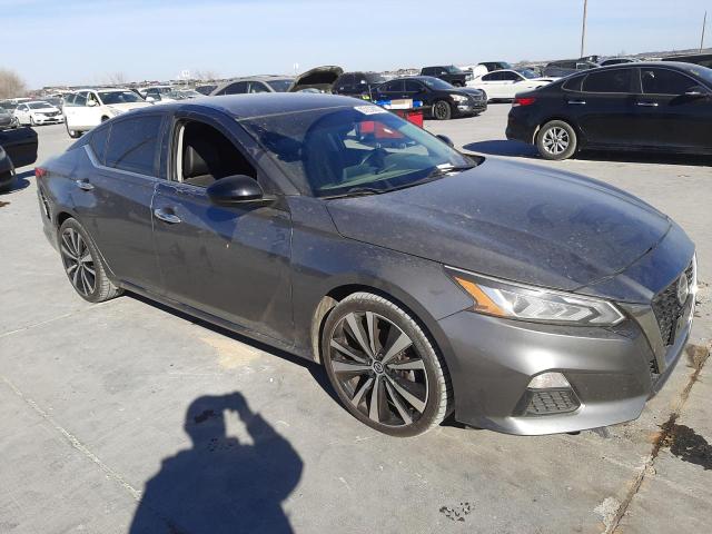 Photo 4 from auction – 2019 NISSAN ALTIMA SR with VIN 1N4BL4CVXKC140160