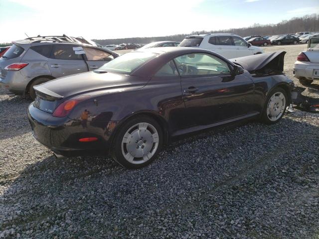 صورة رقم 3 من المزاد - 2002 LEXUS SC 430 مع VIN JTHFN48Y520009842