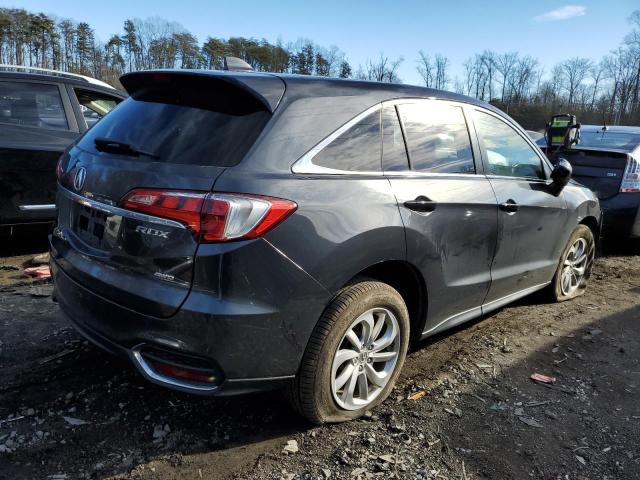 Photo 3 from auction – 2016 ACURA RDX with VIN 5J8TB4H39GL010484