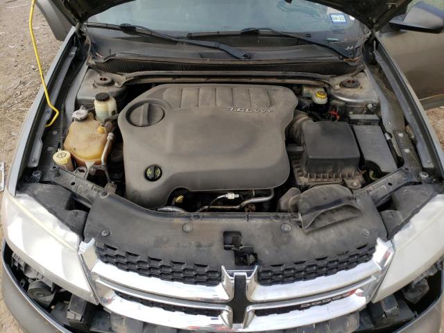 Photo 11 from auction – 2013 DODGE AVENGER SE with VIN 1C3CDZAG3DN552574