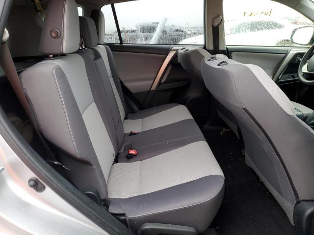 Photo 10 from auction – 2014 TOYOTA RAV4 XLE with VIN JTMRFREV9ED093549