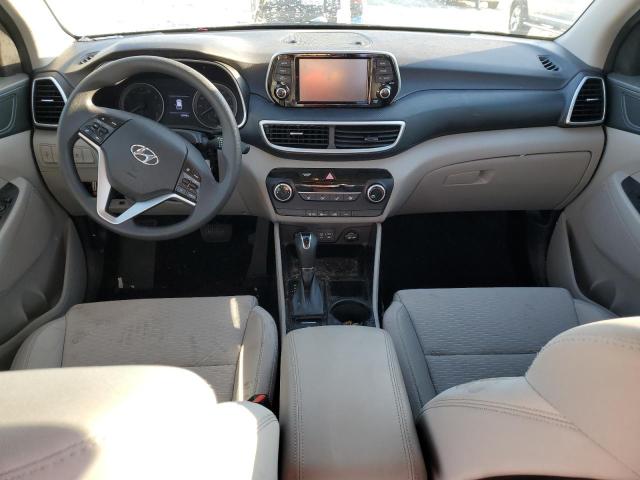 Photo 8 from auction – 2020 HYUNDAI TUCSON SE with VIN KM8J23A42LU242332