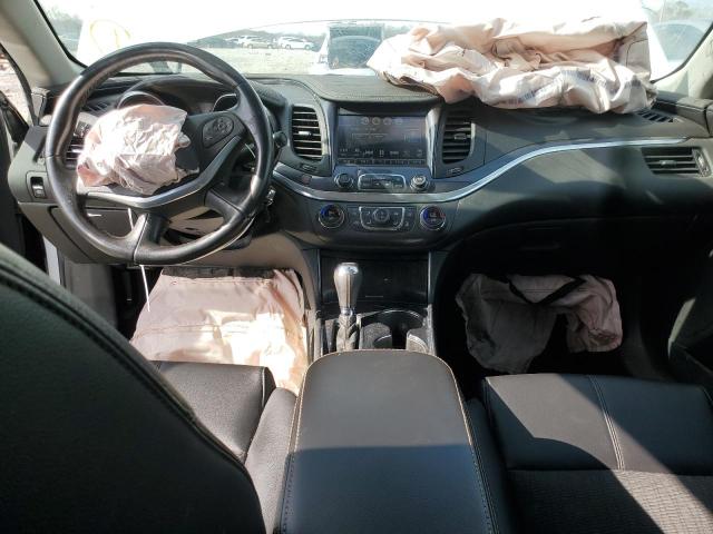 Photo 8 from auction – 2016 CHEVROLET IMPALA LT with VIN 2G1105SA0G9161917