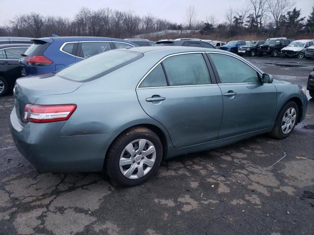Photo 3 from auction – 2011 TOYOTA CAMRY BASE with VIN 4T1BF3EK6BU591185