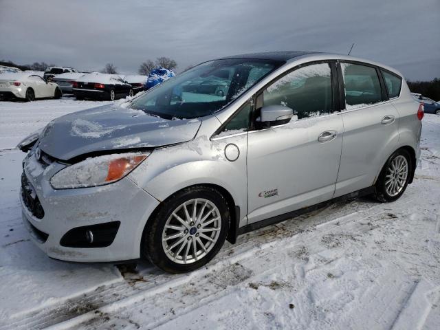 FORD C-MAX PREM 2013 with VIN 1FADP5CU5DL557683 - Photo from auction