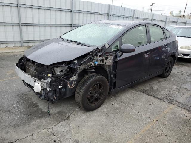 TOYOTA PRIUS 2013 with VIN JTDKN3DU7D1662909 - Photo from auction