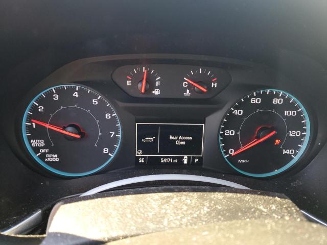 Photo 9 from auction – 2020 CHEVROLET EQUINOX LS with VIN 3GNAXHEV7LS504763
