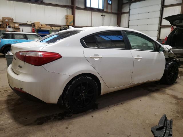 Photo 3 from auction – 2014 KIA FORTE LX with VIN KNAFK4A60E5085010
