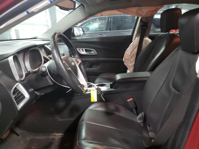 Photo 7 from auction – 2012 CHEVROLET EQUINOX LT with VIN 2GNFLGE51C6357379