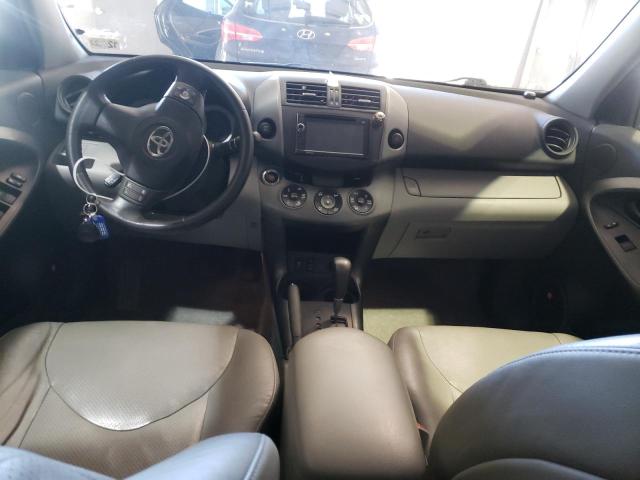 Photo 8 from auction – 2011 TOYOTA RAV4 LIMIT with VIN 2T3DF4DV9BW154220