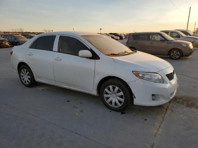 Photo 4 from auction – 2009 TOYOTA COROLLA BA with VIN JTDBL40E59J043923