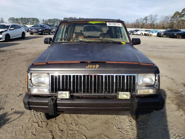 Photo 5 from auction – 1990 JEEP CHEROKEE L with VIN 1J4FJ78L5LL248384