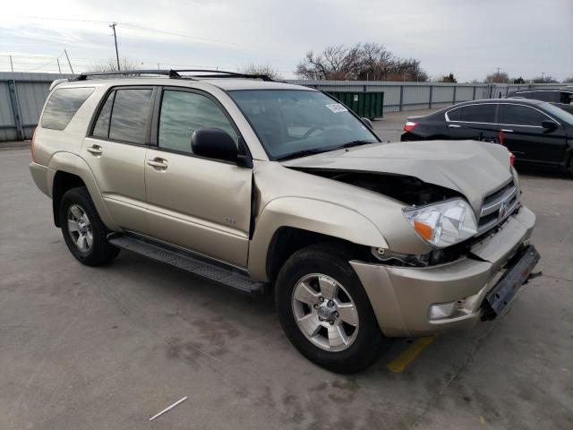 Photo 4 from auction – 2004 TOYOTA 4RUNNER SR with VIN JTEBT14R640041376