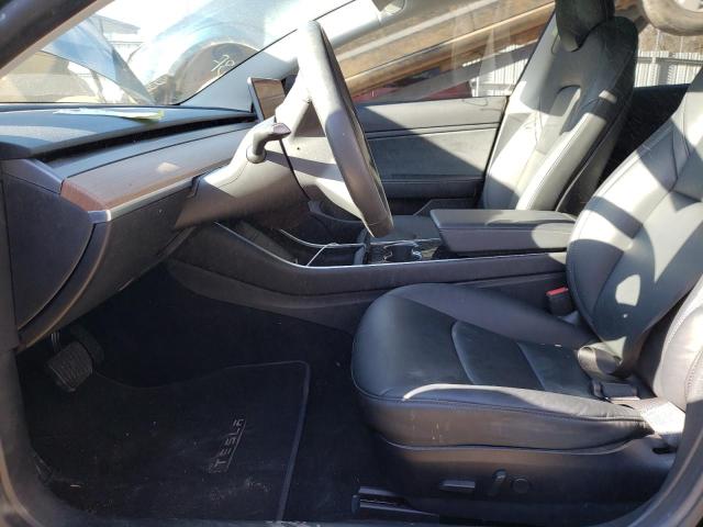 Photo 7 from auction – 2019 TESLA MODEL 3 with VIN 5YJ3E1EA3KF399089