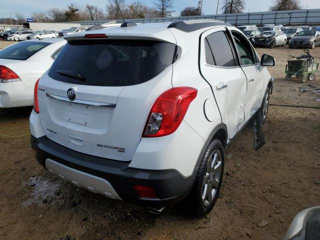 Photo 3 from auction – 2016 BUICK ENCORE with VIN KL4CJGSB4GB633739