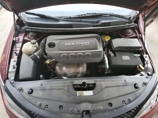Photo 11 from auction – 2016 CHRYSLER 200 S with VIN 1C3CCCBB6GN120973