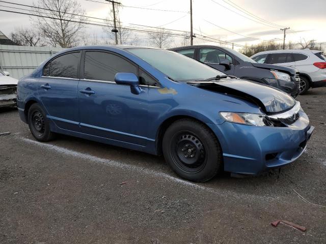 Photo 4 from auction – 2009 HONDA CIVIC EX with VIN 2HGFA16839H348752
